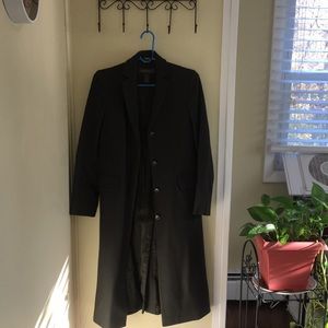 Vintage banana republic coat